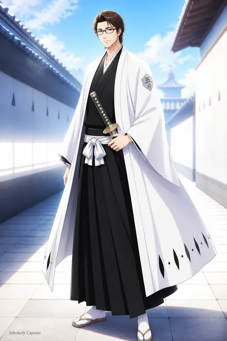 蓝染