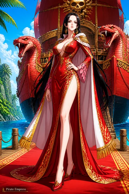 女帝