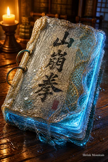 缩山拳