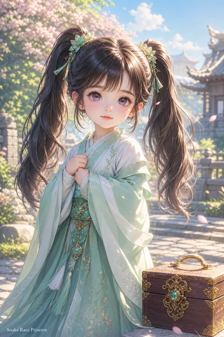 齐妍儿