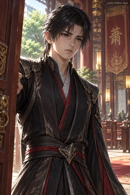 Xiao Yan