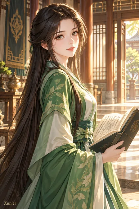 Xiao Xun'er