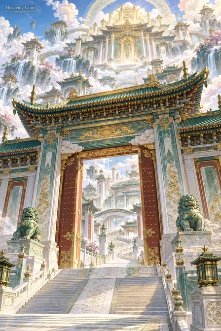 Heavenly Court