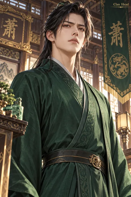 Xiao Zhan