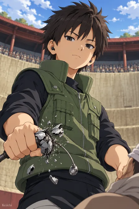 Keiichi