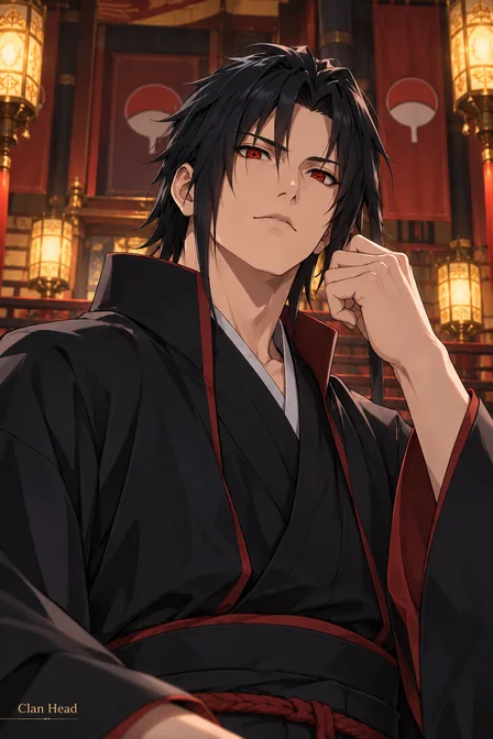 Uchiha Chonhua