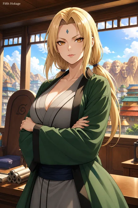 纲手