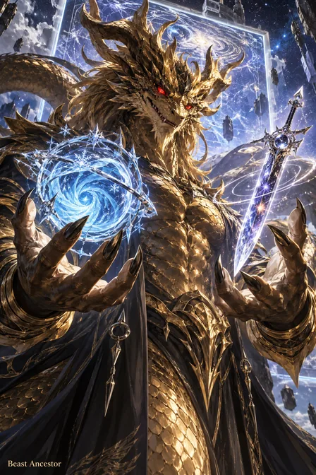 Beast Ancestor