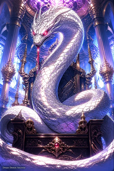 梦妖祖