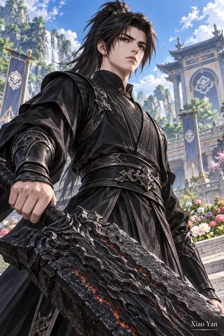 Xiao Yan