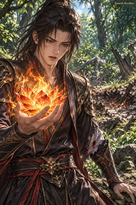 Xiao Yan