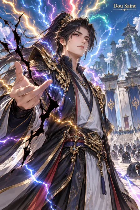 Dou Saint