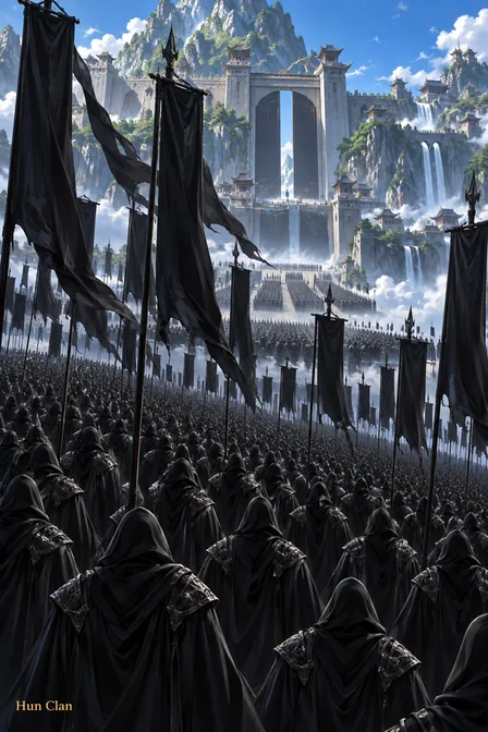 Hun Clan