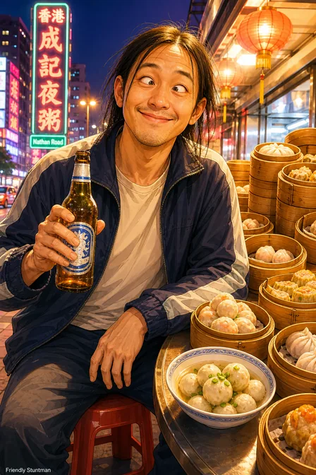 鱼头旭