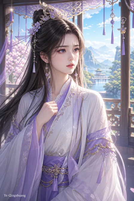 叶清霜