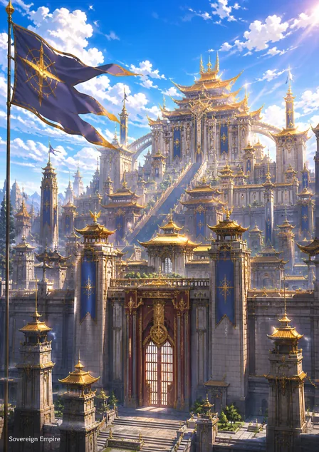 星罗帝国