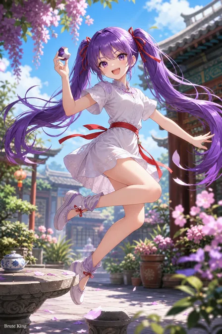紫妍