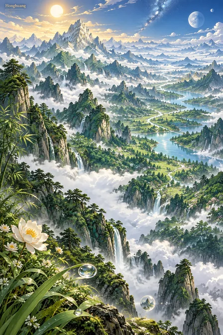Primordial Wilderness