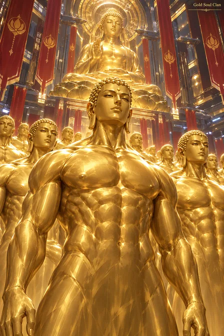 Gold Soul Clan