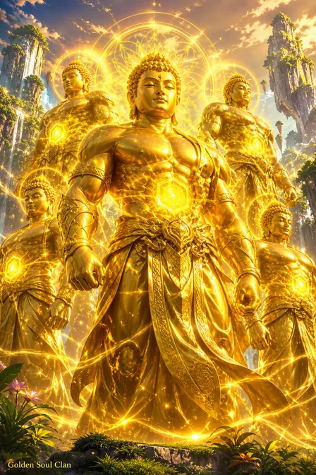金魂族