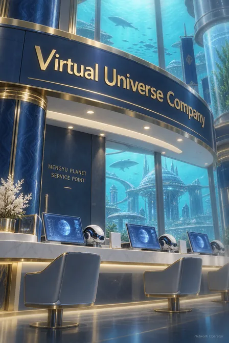 Virtual Universe Company