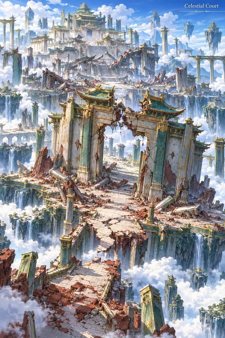 Heavenly Court
