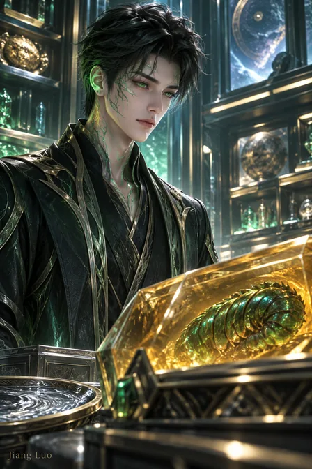 Jiang Luo