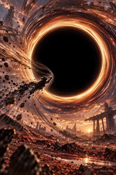 Black Hole