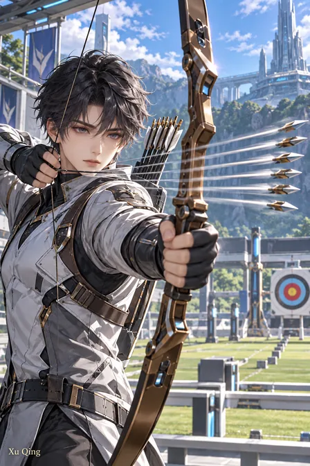 Xu Qing