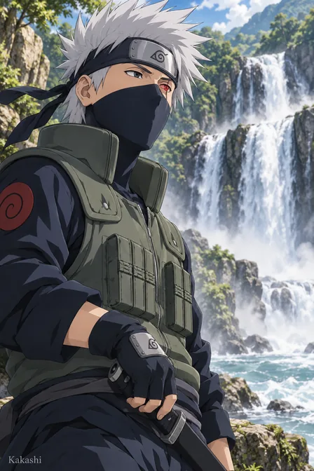 Kakashi