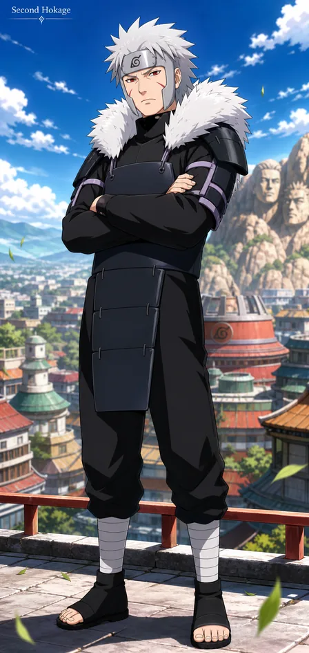 扉间