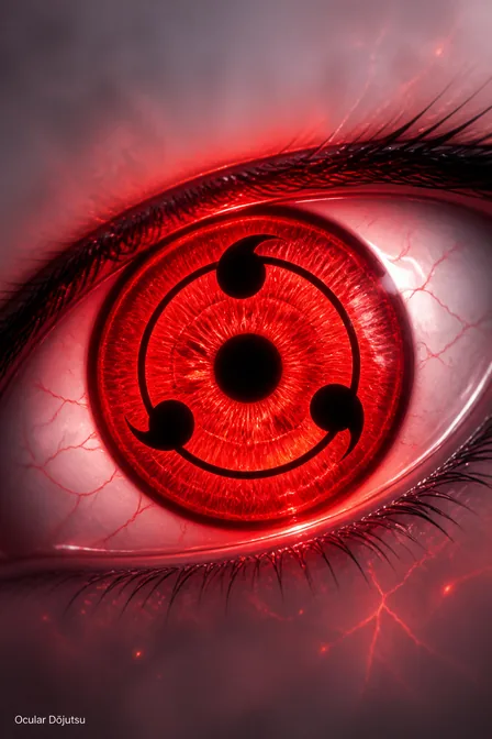 写轮眼
