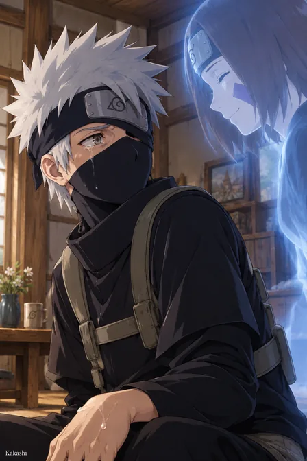 Kakashi