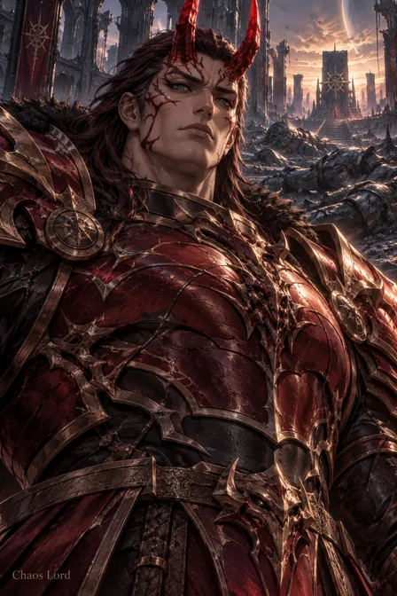 Chaos City Lord