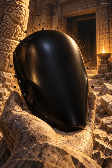 Nuo Opera Mask
