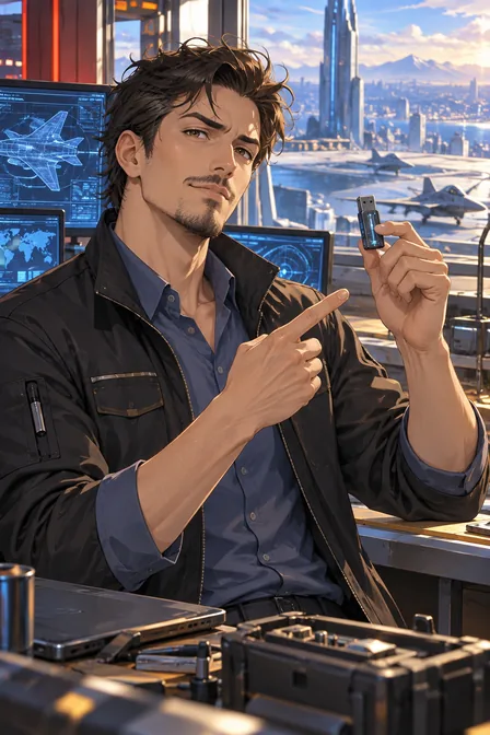 Tony