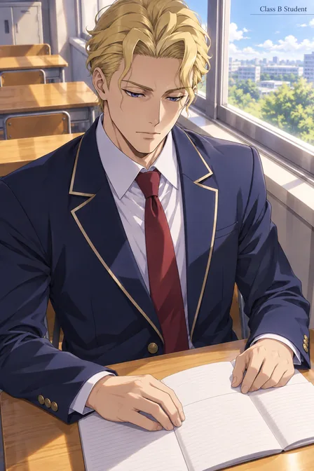Yoshikage Kira