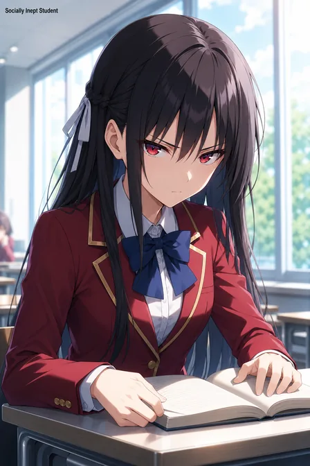 堀北铃音