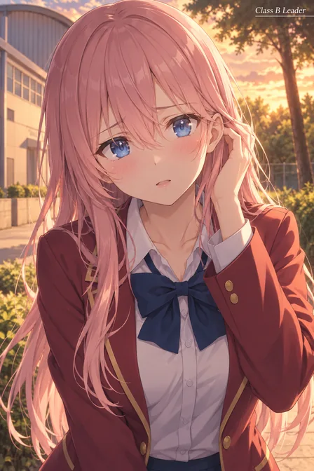 Ichinose Honami