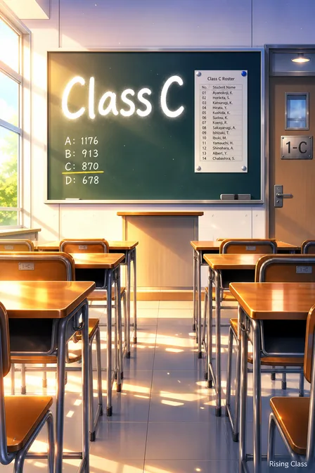 C班