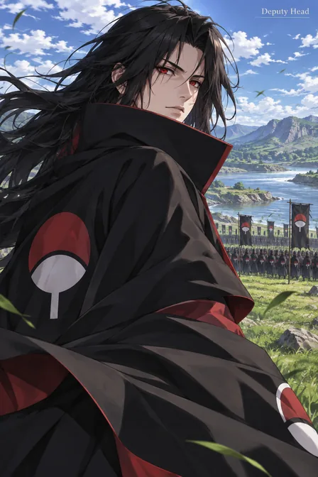 Uchiha Shin