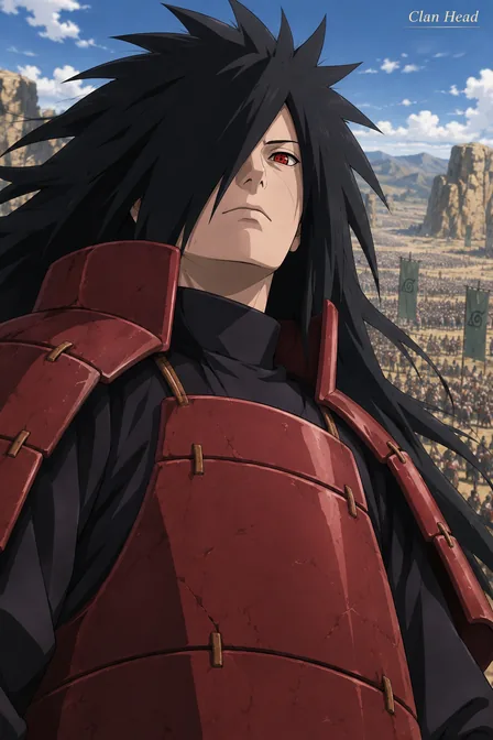 Uchiha Madara