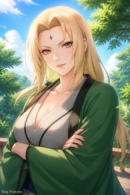 纲手