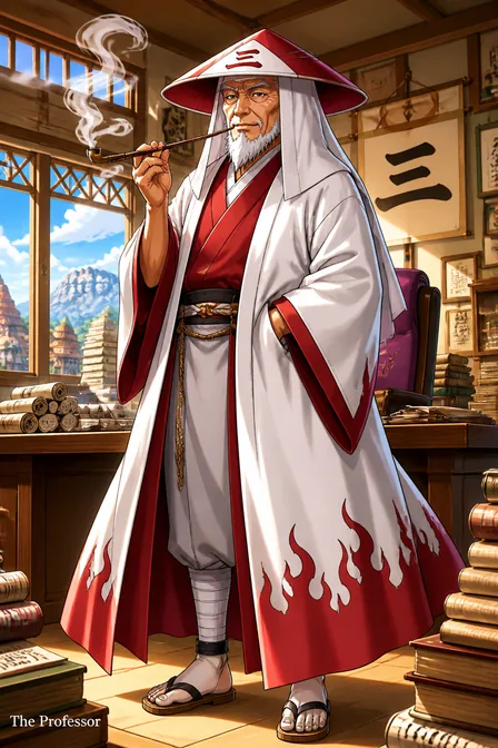 三代火影