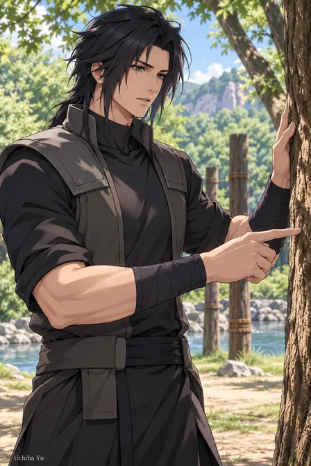 Uchiha Yu