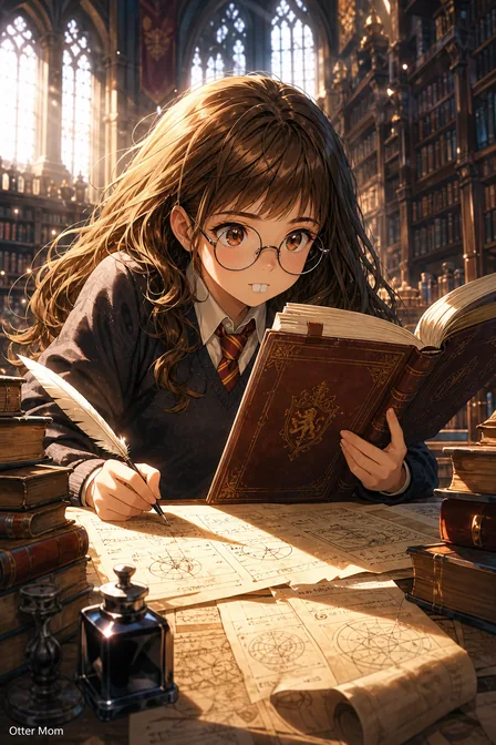 赫敏