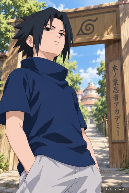 Sasuke