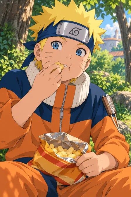 Naruto