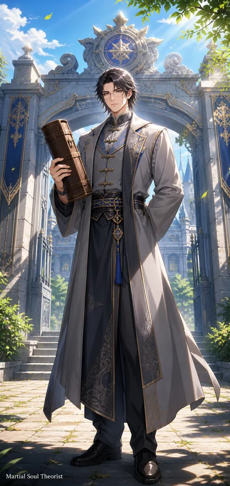 大师