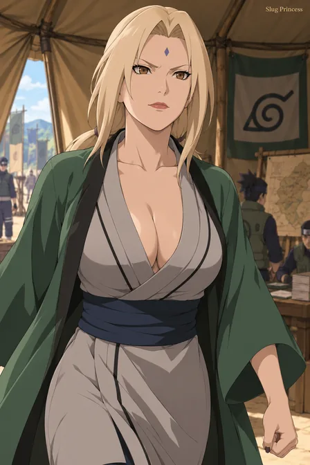 Tsunade